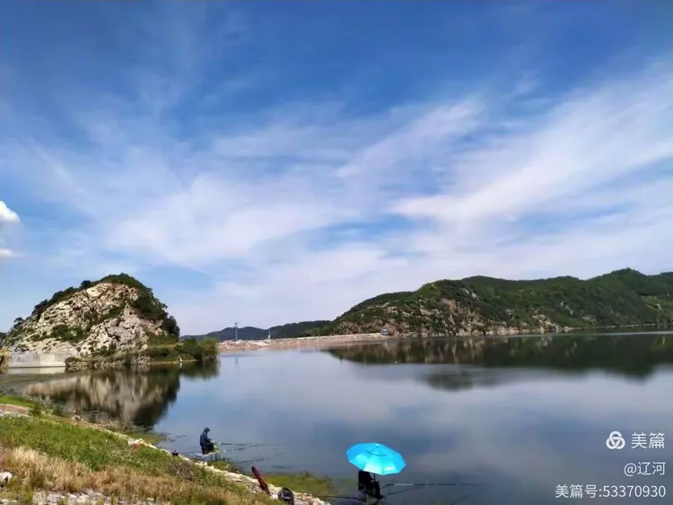 马家寨水库马家寨文化长廊阅读 1582020